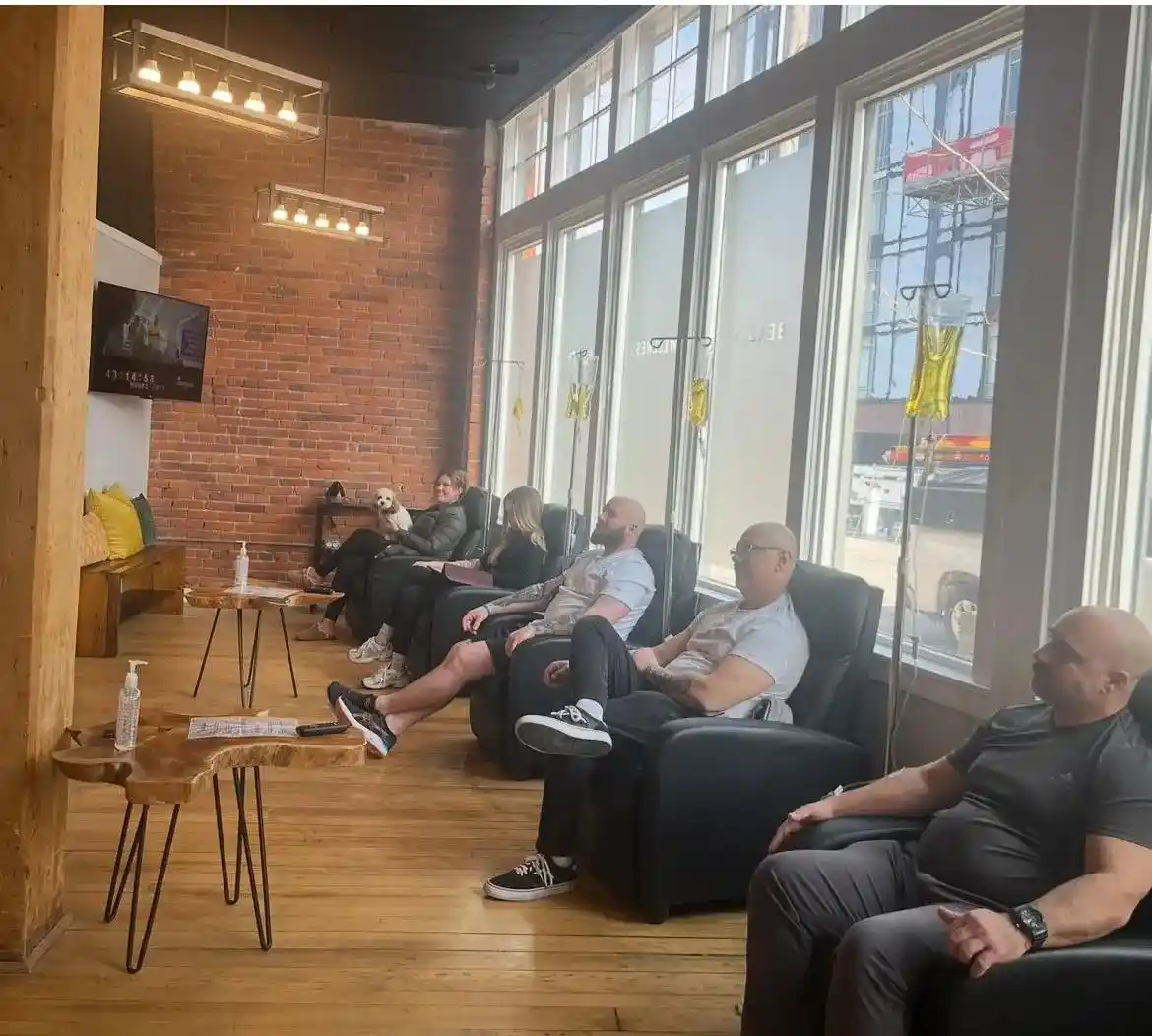 Vitality Lounge Med Spa